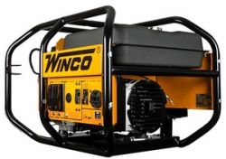 WINCO W10000VE 10KW running generator Vanguard Gas 18HP (24010-000) 59ca541042c3e.jpg