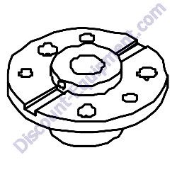 0504FG02AC HUB for TK model TCG-10 Double Surface Grinder 5af1d36acdb4f.jpg