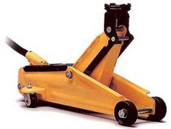 Floor Jack Rental 2 Ton Trolley Nesco Fj03 Discount Equipment