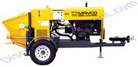 Mayco LS500 Concrete Pump Towable Hydraulic Swing Tube 5464bd9a70a43.jpg