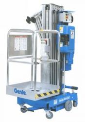 Aerial Work Platform Rental, 25' DC (Genie AWP-25S DC) PL25 - Discount