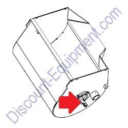 **No Longer Available** 25893 Shaft Drum HM1290 for Toro/Stone Mixers 55e9acb19823e.jpg