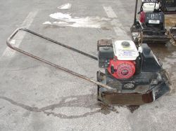 Plate Compactor 20" 4000# (Stone S38 2416) - Discount-Equipment.com