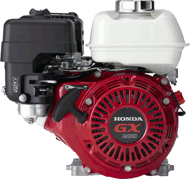 Honda GX240K1HA2 8.0 HP
