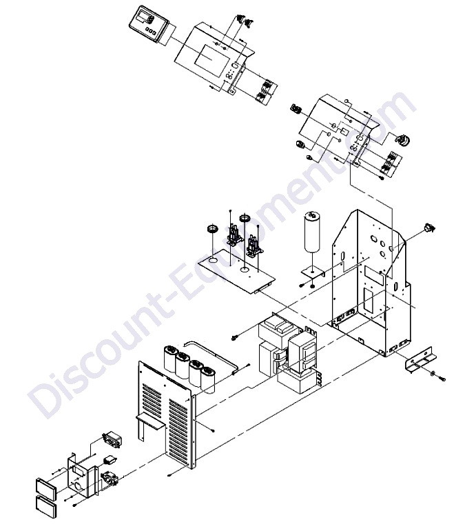 Control Box Assembly I - Discount-Equipment.com