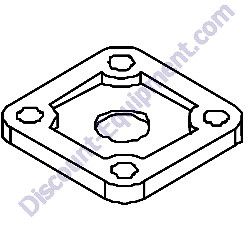 00CHPA4100 PILLOW BLOCK 1" DIAM for TK model TCG-10 Double Surface Grinder 5af1d211381d4.jpg