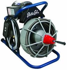 Sewer Snake Rental Electric 1/2" x 50' (Electric Eel Model E) SE50 4f3ba3dc633d6.jpg