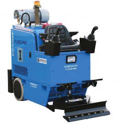 Floor Stripper Rental Ride On Propane Terminator Model T2100pro