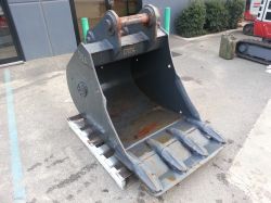 excavator sand bucket