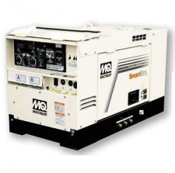 Welder/Generator, 340A/10.5KW (Multiquip DLW330X2WR) 56b1fba813f76.jpg