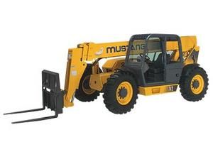 Forklift Telescopic 42 3 7 000 Lbs Mustang 742 Discount Equipment Com