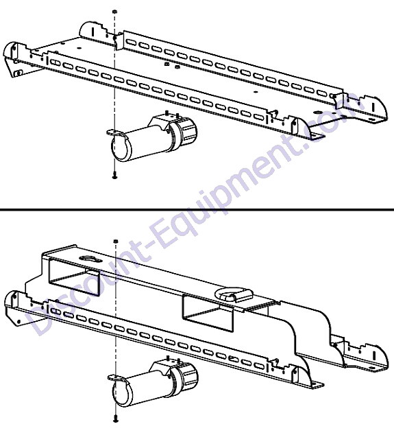 Allmand Night Lite Pro Ii Ld And V