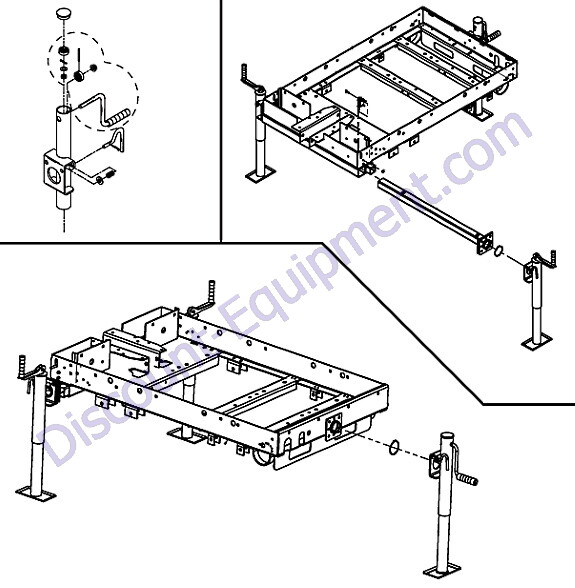 Allmand Night Lite Pro Ii Ld And V