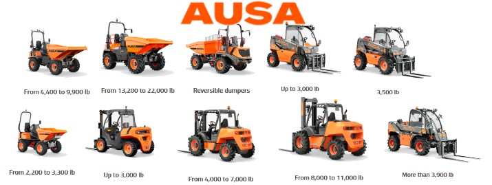AUSA LOGO