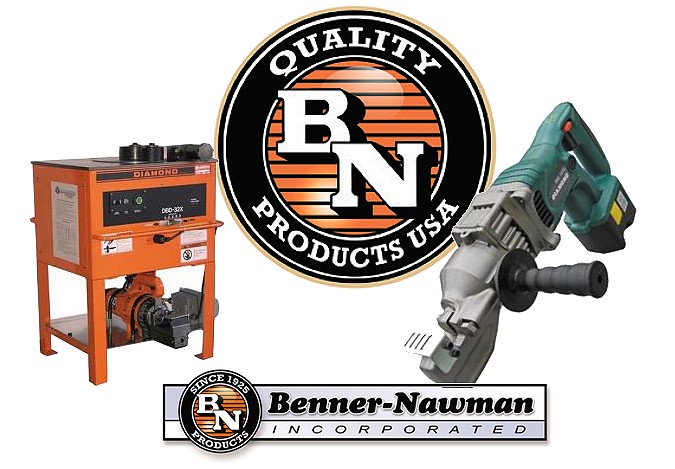 Benner-Nawman Header