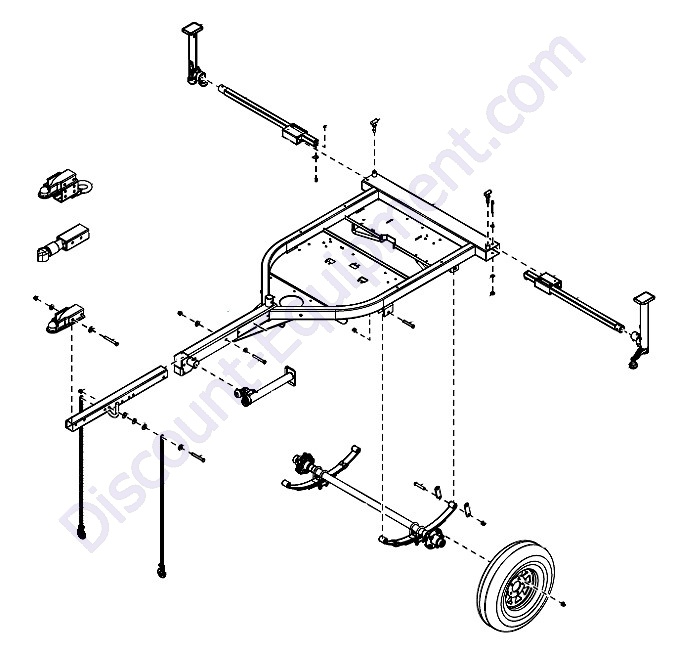 Trailer Assembly