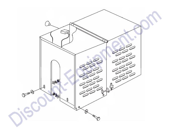 Engine Cover Assembly