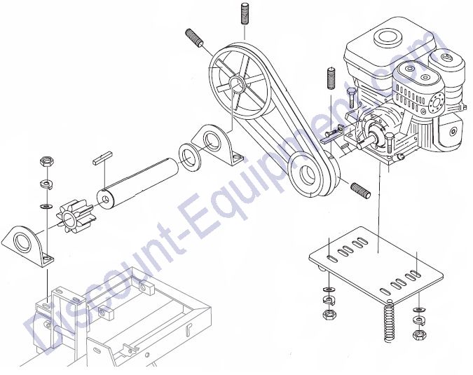 Engine Assembly