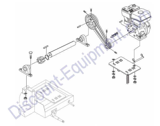 Engine Assembly