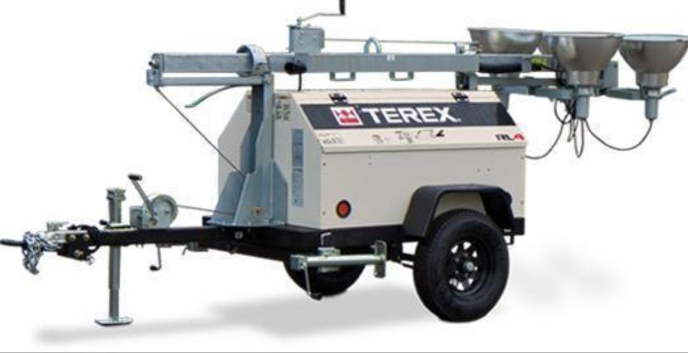 Terex Rl4 Light Tower Parts Manual Shelly Lighting